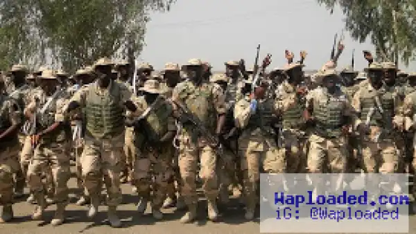 Army arrests suspected Boko Haram members with poisoned fish